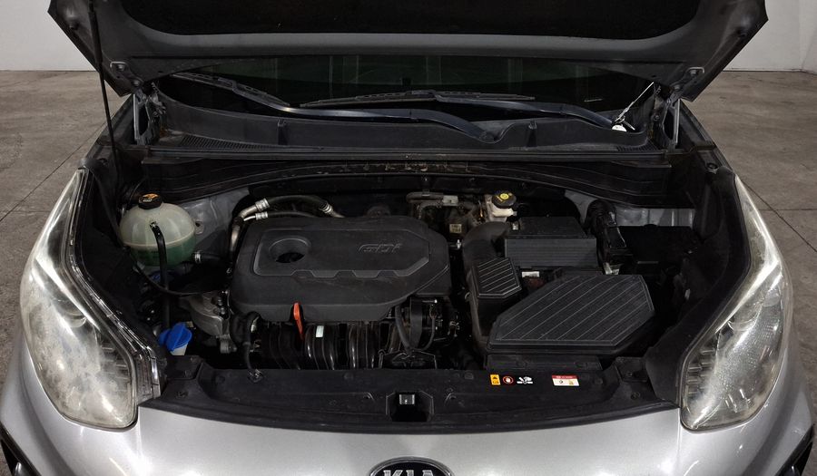 Kia Sportage 2.4 SX AUTO Suv 2019