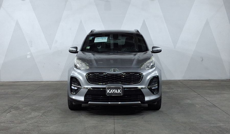 Kia Sportage 2.4 SX AUTO Suv 2019