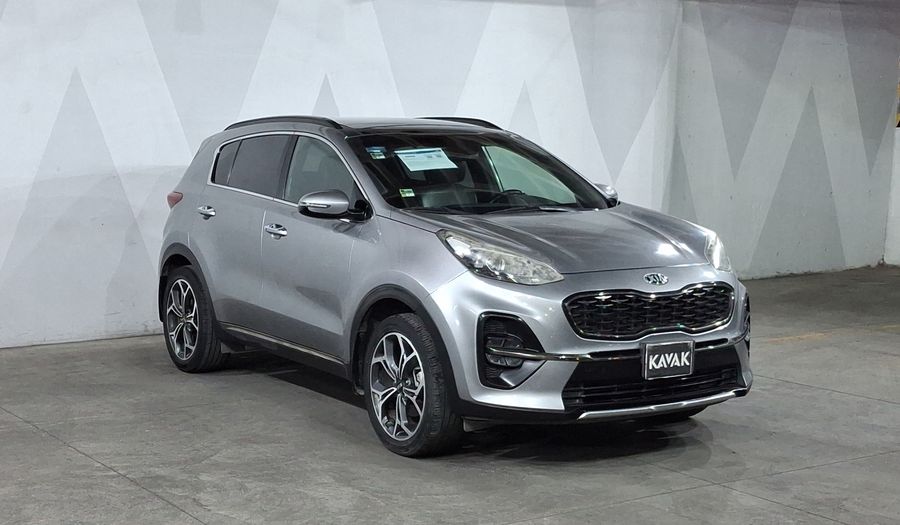 Kia Sportage 2.4 SX AUTO Suv 2019