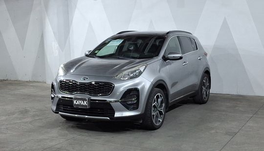 Kia • Sportage