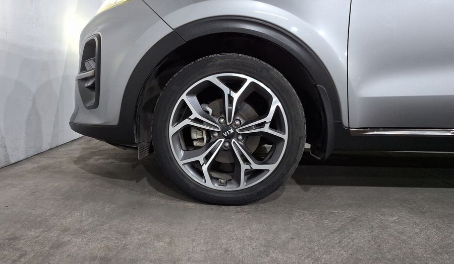 Kia Sportage 2.4 SX AUTO Suv 2019