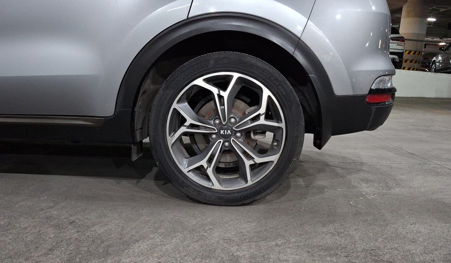 Kia Sportage 2.4 SX AUTO Suv 2019