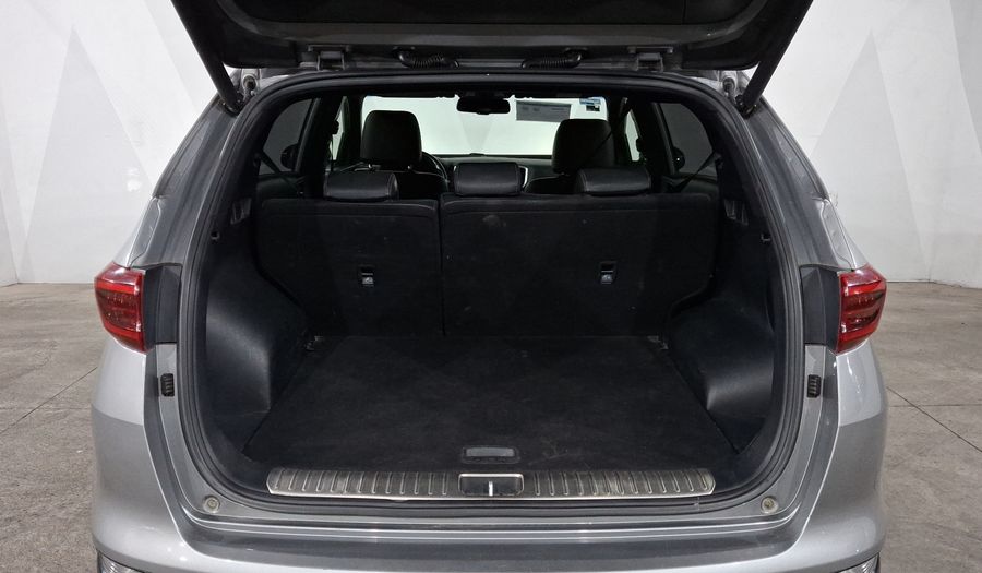 Kia Sportage 2.4 SX AUTO Suv 2019