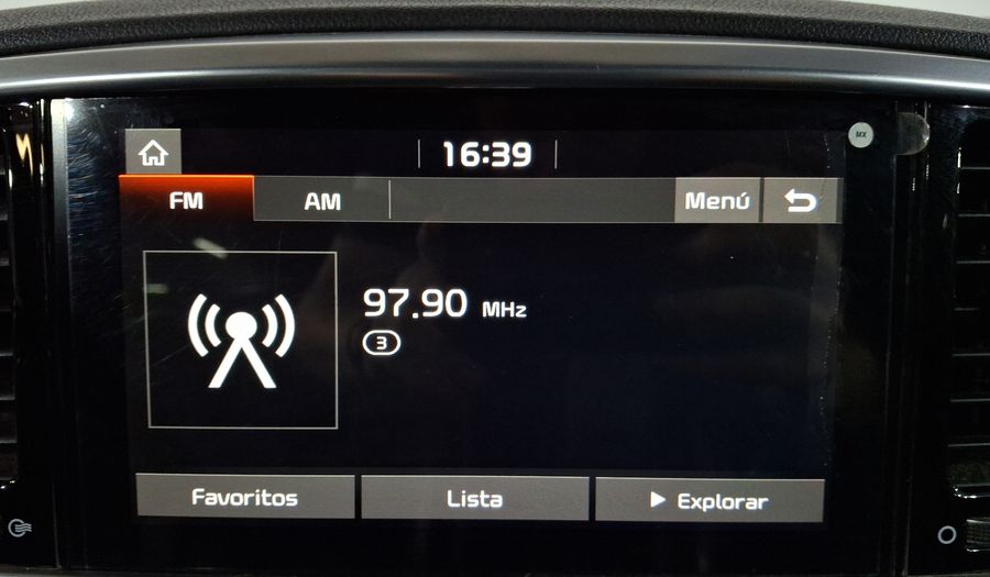 Kia Sportage 2.4 SX AUTO Suv 2019