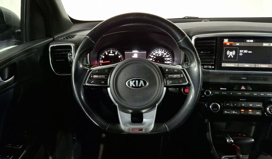 Kia Sportage 2.4 SX AUTO Suv 2019