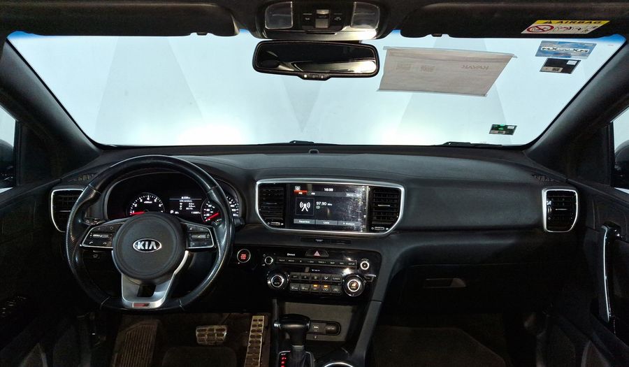 Kia Sportage 2.4 SX AUTO Suv 2019