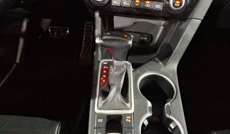 Kia Sportage 2.4 SX AUTO Suv 2019