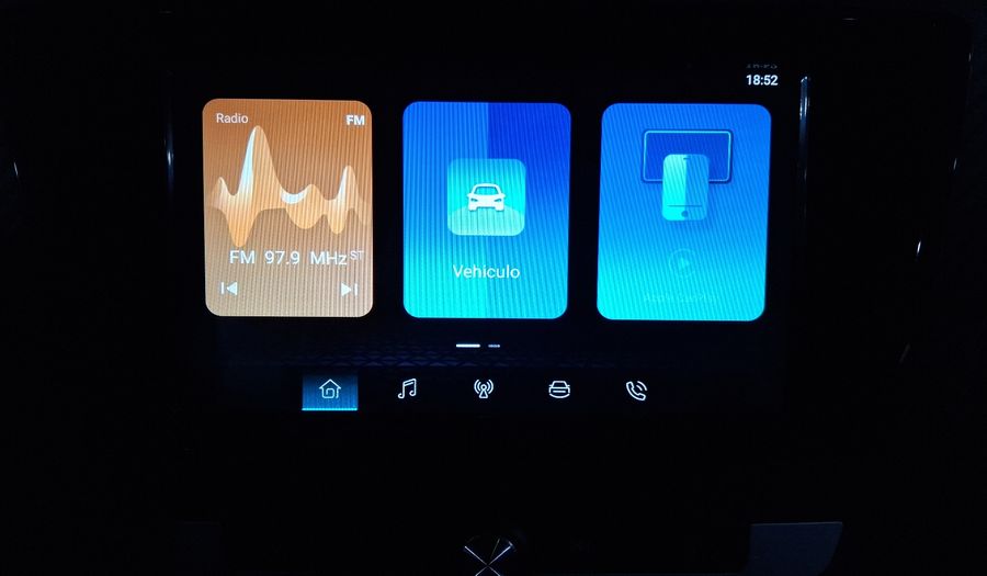 Mg Zs 1.5 EXCITE AUTO Suv 2022