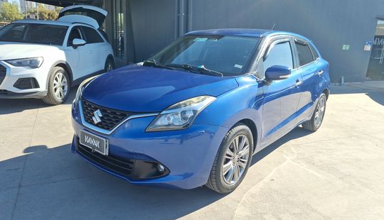 Suzuki • Baleno