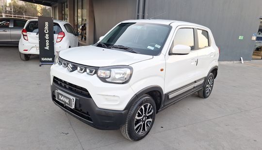 Suzuki • S-Presso