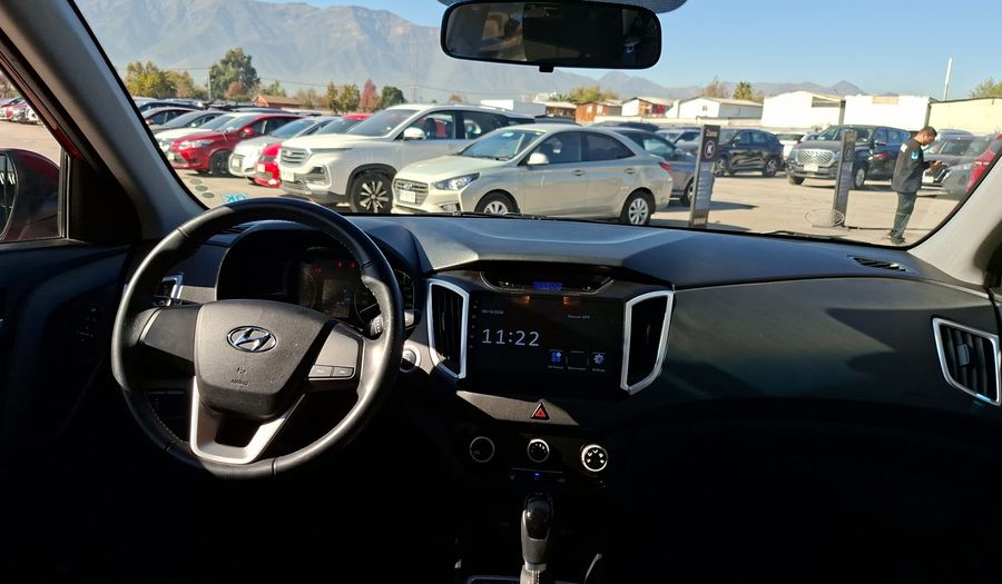 Hyundai Creta 1.6 VALUE AUTO Suv 2019