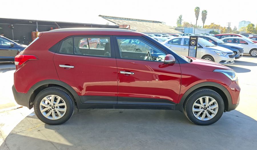 Hyundai Creta 1.6 VALUE AUTO Suv 2019