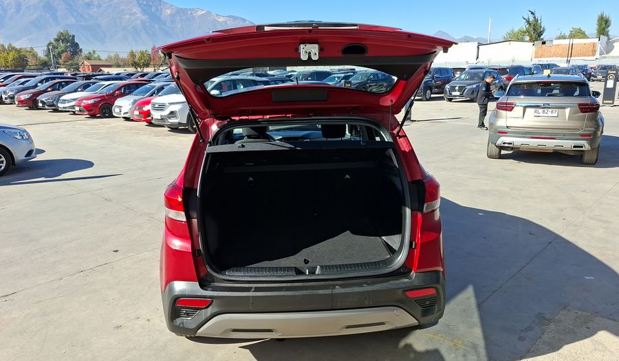 Hyundai Creta 1.6 VALUE AUTO Suv 2019