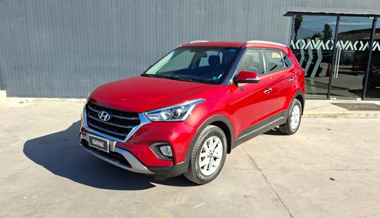 Hyundai • Creta
