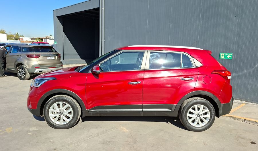 Hyundai Creta 1.6 VALUE AUTO Suv 2019