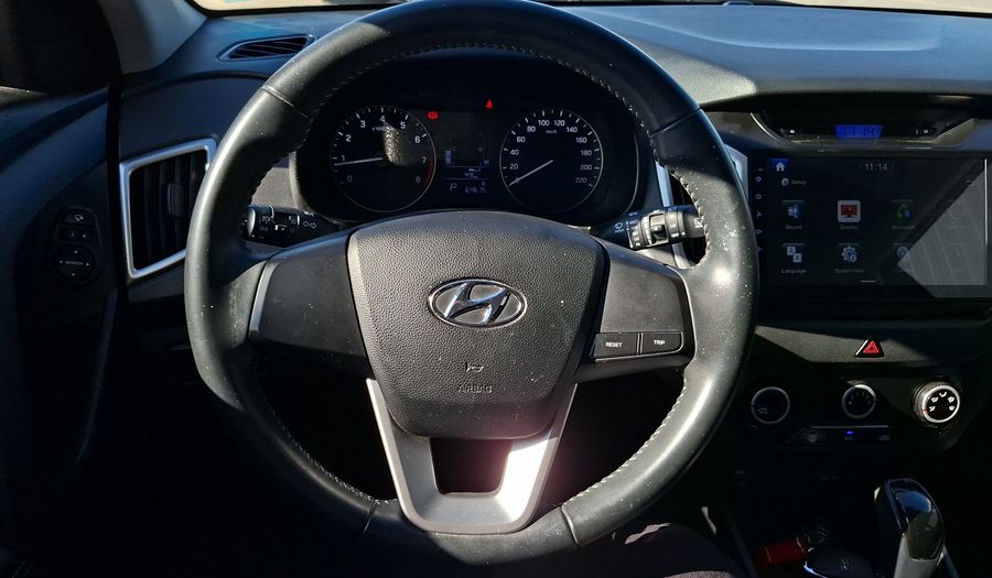 Hyundai Creta 1.6 VALUE AUTO Suv 2019