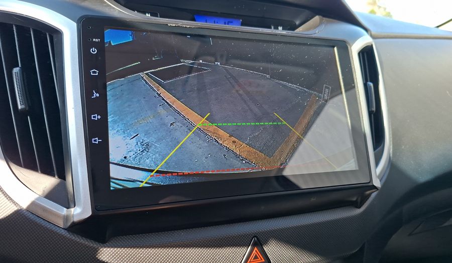 Hyundai Creta 1.6 VALUE AUTO Suv 2019