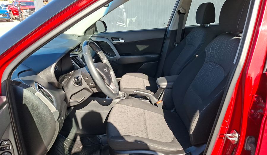Hyundai Creta 1.6 VALUE AUTO Suv 2019