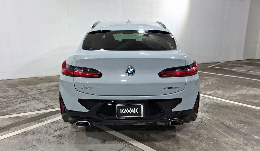 Bmw X4 2.0 XDRIVE30I AUTO Suv 2023