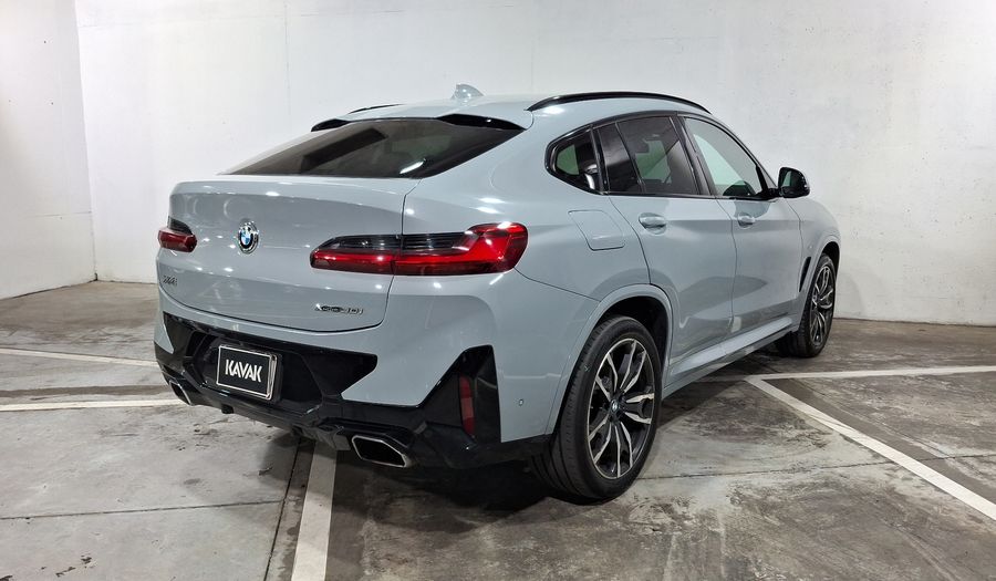 Bmw X4 2.0 XDRIVE30I AUTO Suv 2023