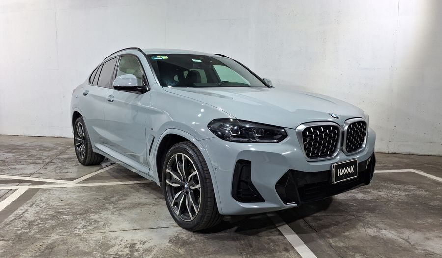 Bmw X4 2.0 XDRIVE30I AUTO Suv 2023