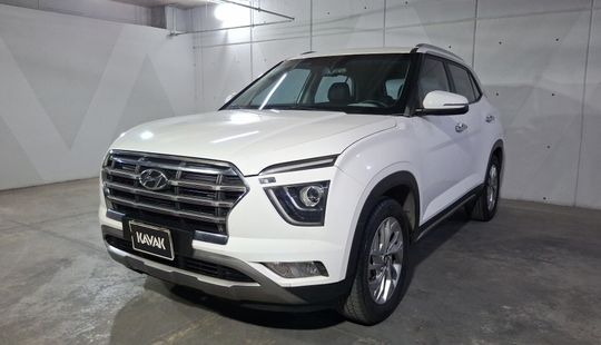 Hyundai • Creta