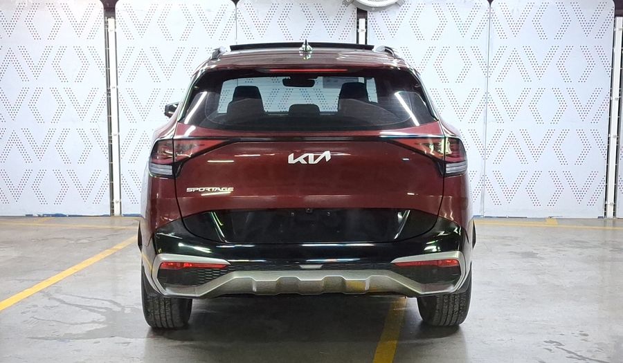 Kia Sportage 2.5 EX PACK AUTO Suv 2024