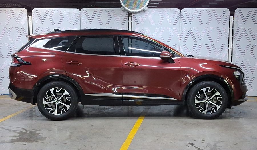 Kia Sportage 2.5 EX PACK AUTO Suv 2024