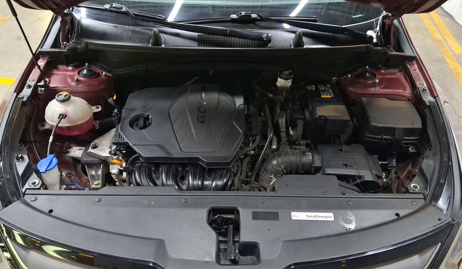 Kia Sportage 2.5 EX PACK AUTO Suv 2024