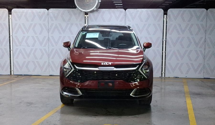 Kia Sportage 2.5 EX PACK AUTO Suv 2024