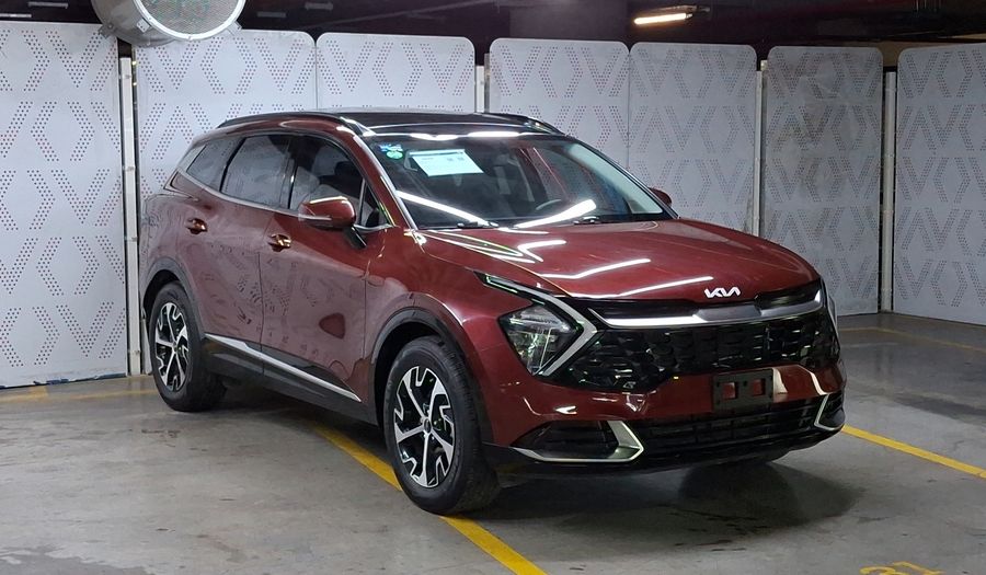 Kia Sportage 2.5 EX PACK AUTO Suv 2024