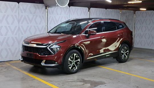 Kia • Sportage