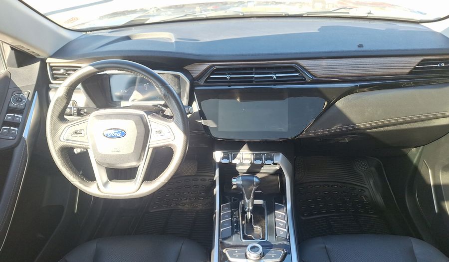 Ford Territory 1.5 TITANIUM PLUS CVT Suv 2022