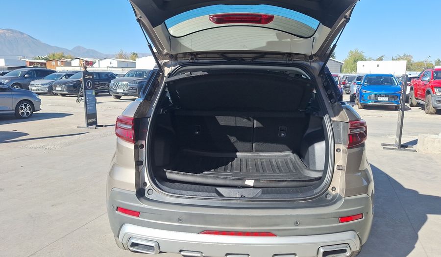 Ford Territory 1.5 TITANIUM PLUS CVT Suv 2022
