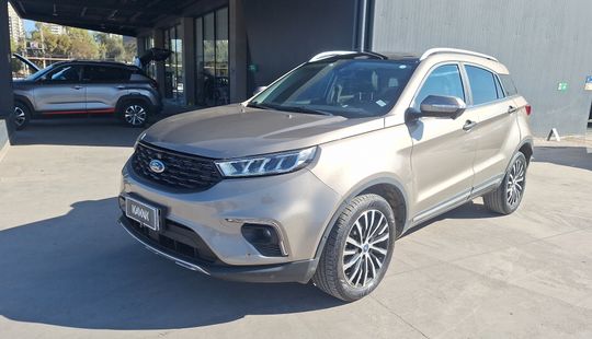 Ford • Territory