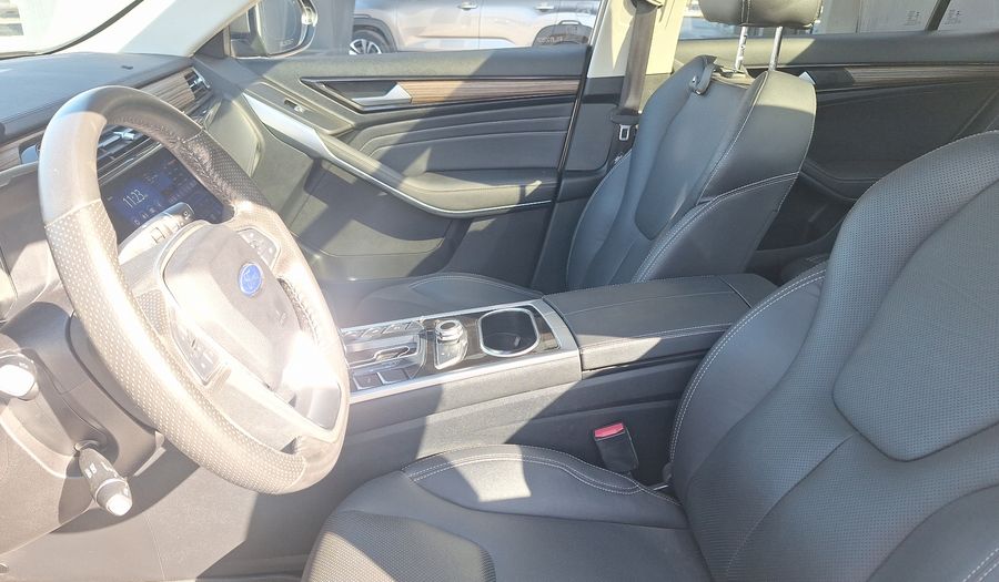 Ford Territory 1.5 TITANIUM PLUS CVT Suv 2022