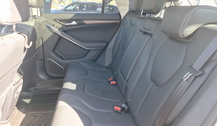 Ford Territory 1.5 TITANIUM PLUS CVT Suv 2022
