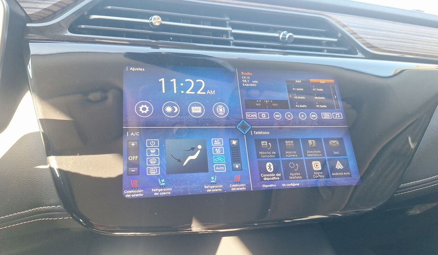 Ford Territory 1.5 TITANIUM PLUS CVT Suv 2022