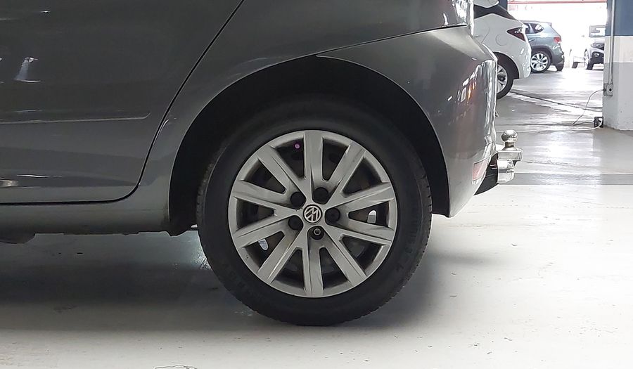 Volkswagen Fox 1.0 TEC TOTAL FLEX Hatchback 2014