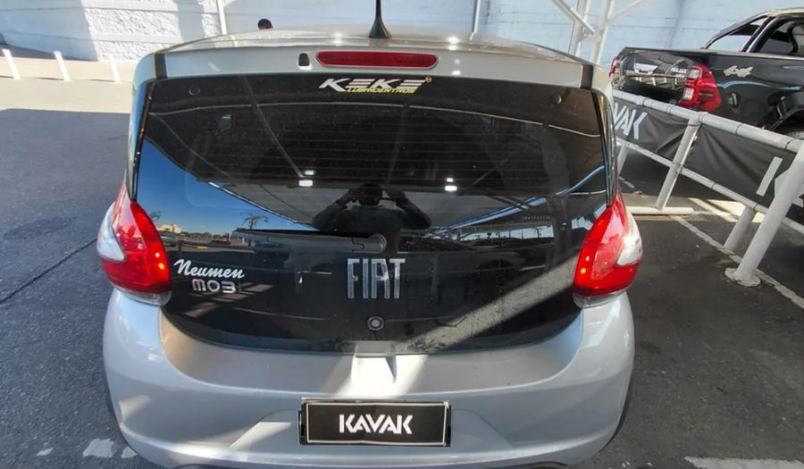 Fiat Mobi 1.0 LIKE Hatchback 2023