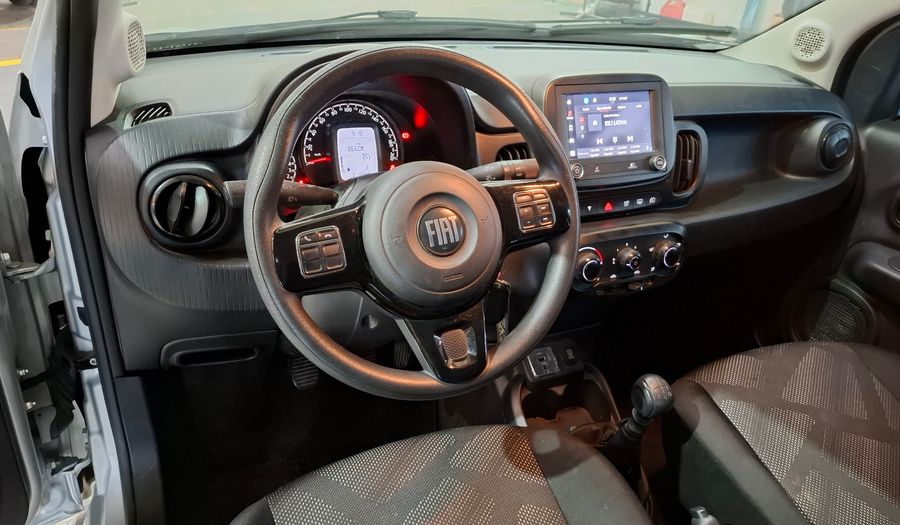 Fiat Mobi 1.0 LIKE Hatchback 2023