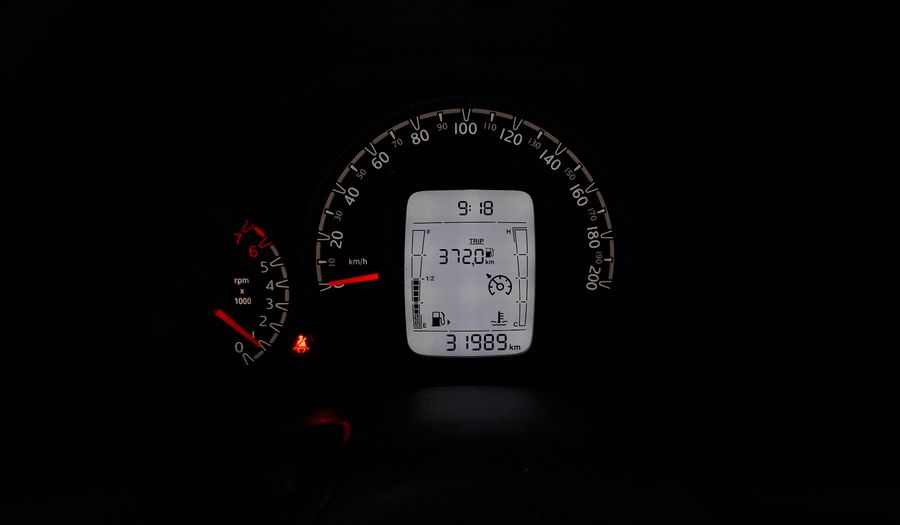 Fiat Mobi 1.0 LIKE Hatchback 2023