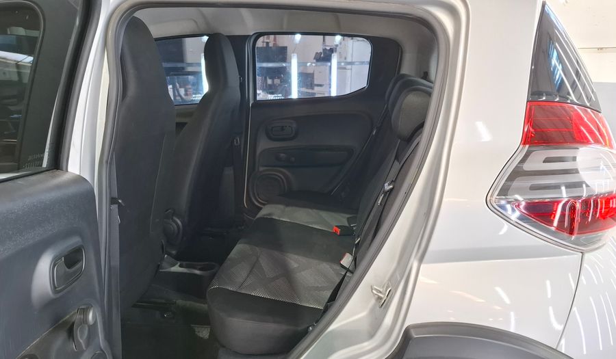 Fiat Mobi 1.0 LIKE Hatchback 2023