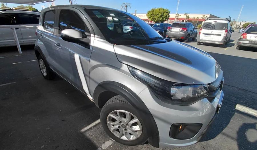 Fiat Mobi 1.0 LIKE Hatchback 2023