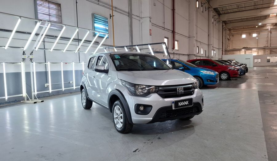 Fiat Mobi 1.0 LIKE Hatchback 2023