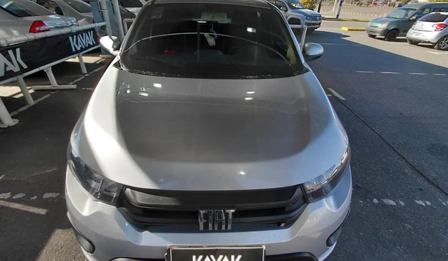 Fiat Mobi 1.0 LIKE Hatchback 2023