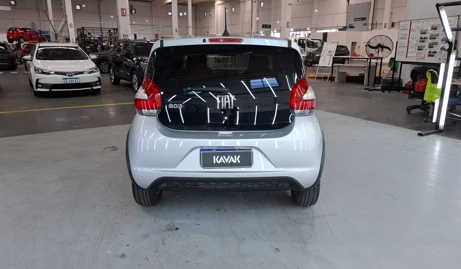 Fiat Mobi 1.0 LIKE Hatchback 2023