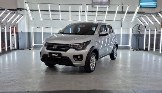 Fiat • Mobi