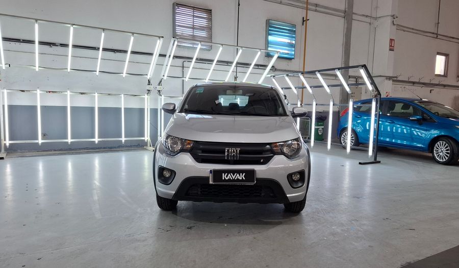 Fiat Mobi 1.0 LIKE Hatchback 2023
