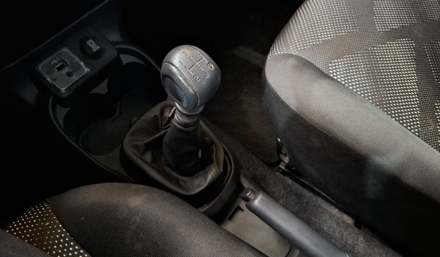 Fiat Mobi 1.0 LIKE Hatchback 2023